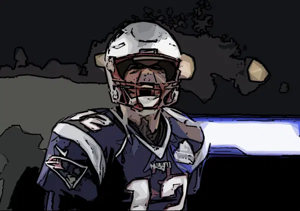 Lewis Hamilton come Tom Brady (ma senza Gisele) 