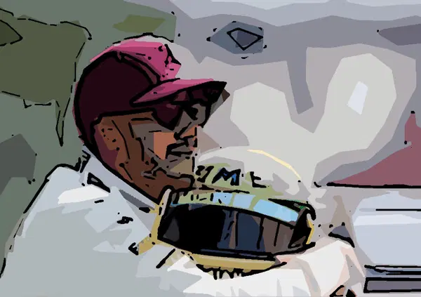 Hamilton: "Quando mor&igrave; Senna, piansi di nascosto. Mio padre dice che &egrave; un segno di debolezza"