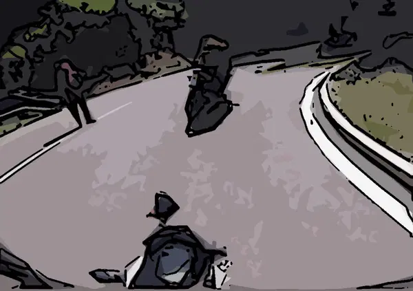 Ci risiamo: sui passi dolomitici arrivano pure ZTL, varchi e 24 telecamere 