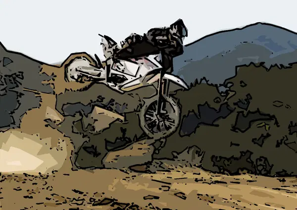 La California vieta le moto da fuoristrada: per fare motocross servir&agrave; l&rsquo;elettrico