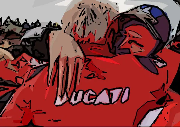 Il fascino dell&rsquo;australiano in rosso