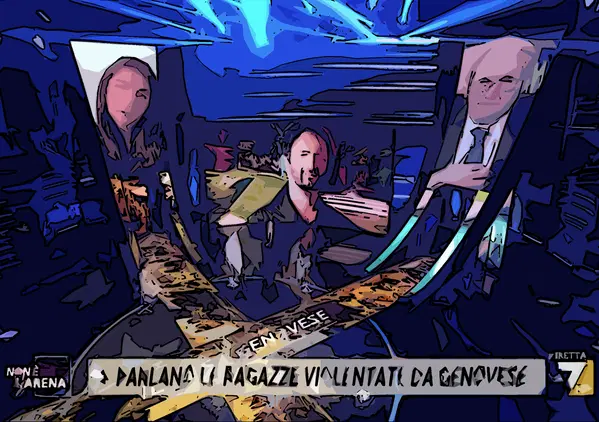 Caso Genovese, Ivano Chiesa, l&rsquo;avvocato che difende le due ragazze: &laquo;Chi continua a offenderle se la dovr&agrave; vedere con me&raquo;
