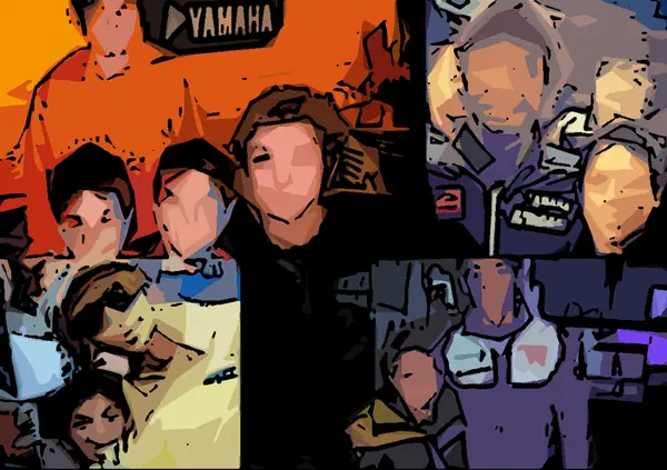 Valentino Rossi e il karma: ha reso popolare la MotoGP e ora ne paga le conseguenze