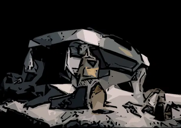 Hyundai Tiger X-1 &egrave; il primo Transformer della storia dell&rsquo;auto ma non si potr&agrave; guidare