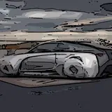 Justin Bieber: arriva la Rolls-Royce Wraith futuristica su misura. Dannazione che collezione! 2