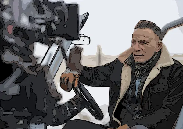 "Ubriaco guidava pericolosamente". Jepp cancella spot con Bruce Springsteen