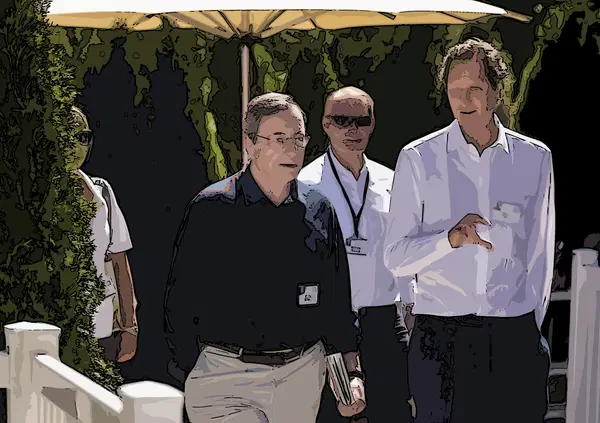 John Elkann: &ldquo;Nel 2030 le auto voleranno e i giornali cartacei spariranno&rdquo;