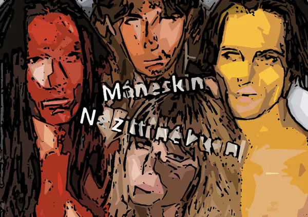 Si pu&ograve; dire che la foto di Toscani ai Maneskin &egrave; noiosa? Si pu&ograve; dire o no? Ecco lo abbiamo detto