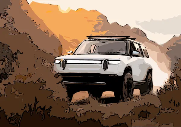 Rivian: l&rsquo;anti Tesla &egrave; pronta a sbarcare in Europa