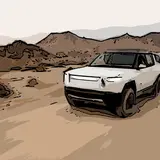 Rivian: l’anti Tesla passa è pronta a sbarcare in Europa 3