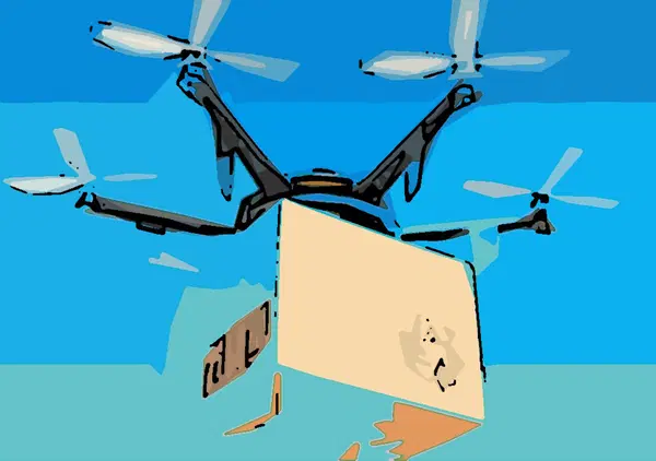 Leonardo sfida Amazon nei cieli: &ldquo;Fra 10 anni i nostri droni sostituiranno rider e corrieri&rdquo;