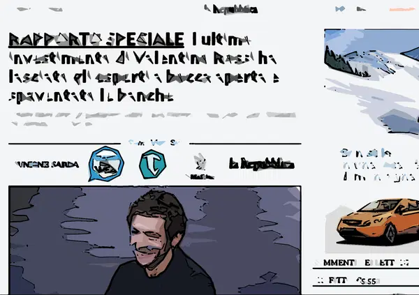 La truffa di Valentino Rossi (ma lui non c&rsquo;entra niente) 