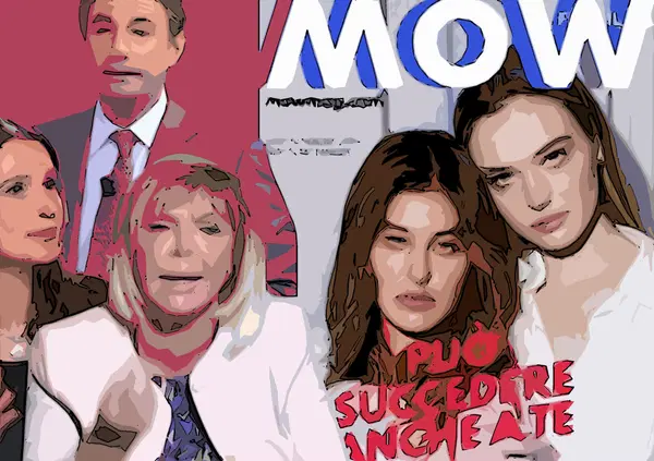 &laquo;La copertina di quel giornale &egrave; "vergognoso"&raquo; 