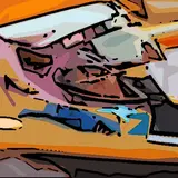 Daniel Ricciardo presenta 'All Good All Ways', il nuovo casco inclusivo firmato Ornamental Conifer 3