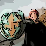 Daniel Ricciardo presenta 'All Good All Ways', il nuovo casco inclusivo firmato Ornamental Conifer 5