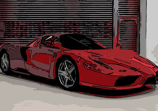 La cura per il cuore spezzato di Vettel? Svuotare il garage dalle sue Ferrari 