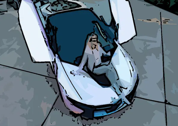 I 40 anni di Paris Hilton, l'ereditiera appassionata d&rsquo;auto che ha inventato l&rsquo;upskirt