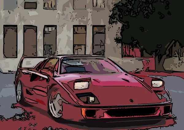 No, Vettel non ha venduto tutte le sue Ferrari. Nel suo garage c'&egrave; ancora un modello speciale 