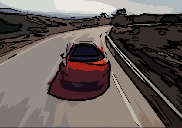 McLaren Artura, diversa ma sempre uguale. Anche questa volta la first reaction non &egrave; uno SHOCK