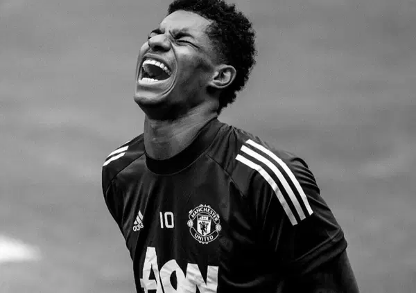 Marcus Rashford raccontato da Hamilton per il Time: "Hai saputo andare oltre al campo da calcio"
