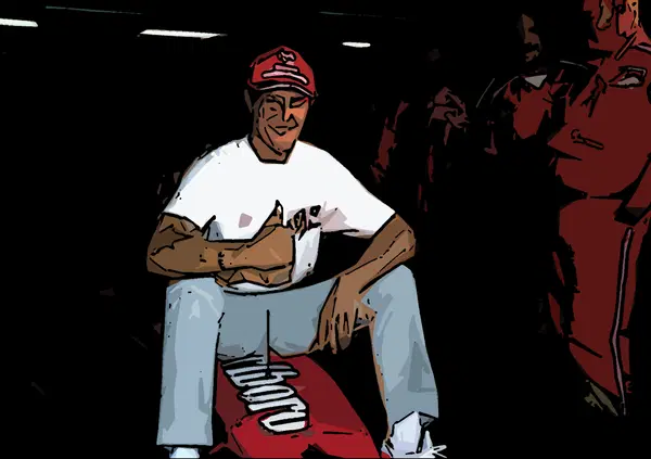 I 25 anni di Porta a Porta e quella volta in cui Schumacher entr&ograve; in studio con la Ferrari F300