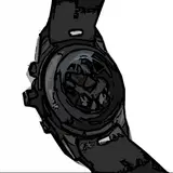 Cosa c’è di più esclusivo della nuova Porsche 911 GT3? Il Porsche Design Chronograph 911 GT3 4