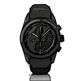 Cosa c’è di più esclusivo della nuova Porsche 911 GT3? Il Porsche Design Chronograph 911 GT3 5