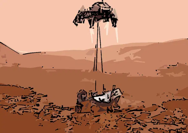 [VIDEO] La diretta dell&rsquo;atterraggio su Marte di Perseverance, il rover pi&ugrave; evoluto della NASA