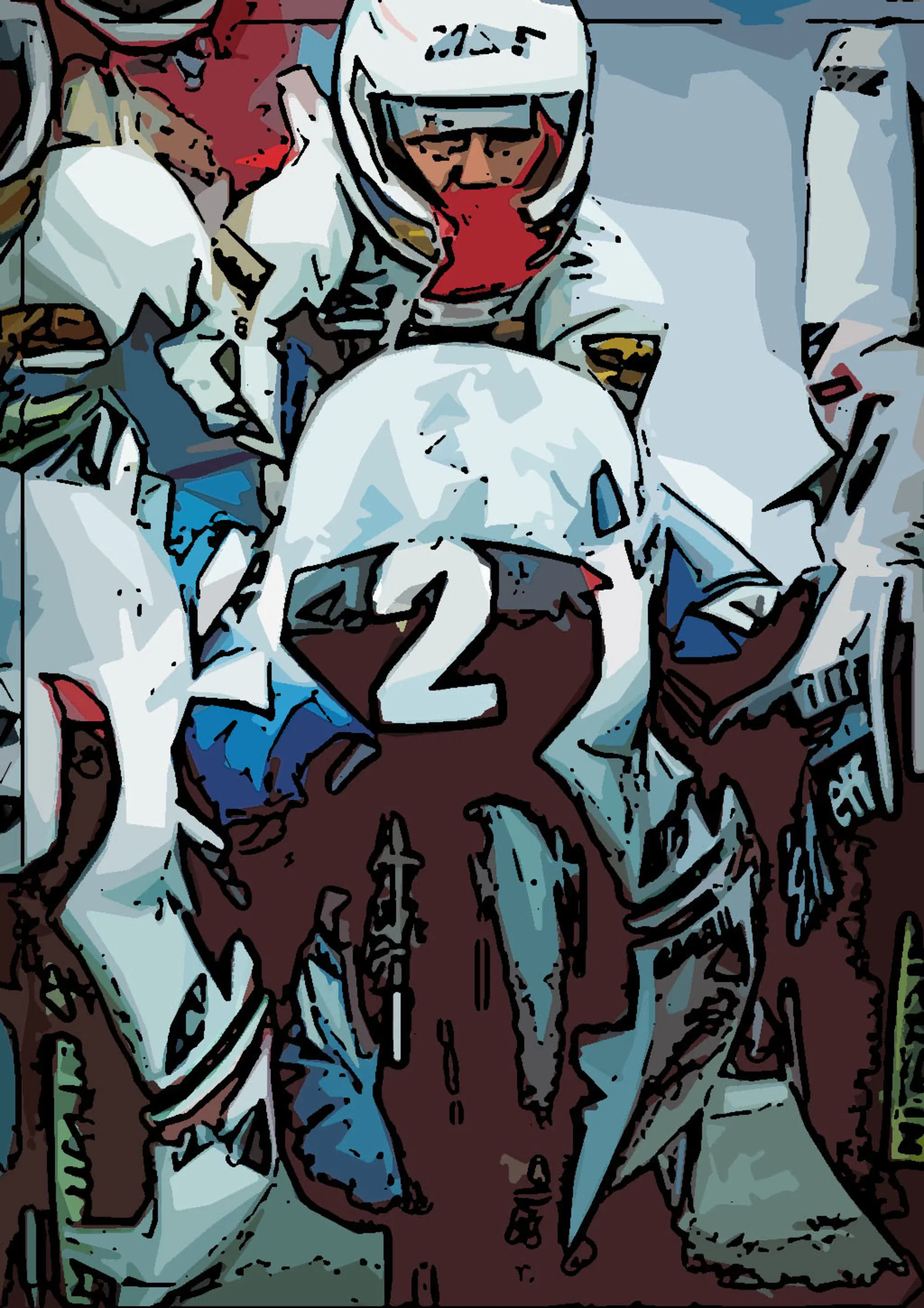 Fausto Gresini Garelli