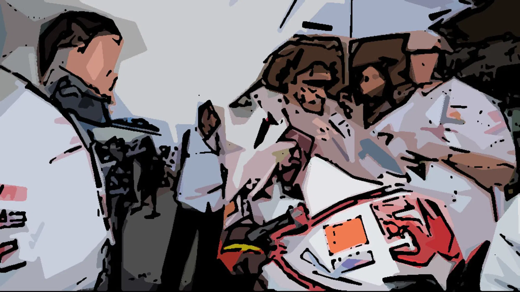 Fausto Gresini Marco Simoncelli