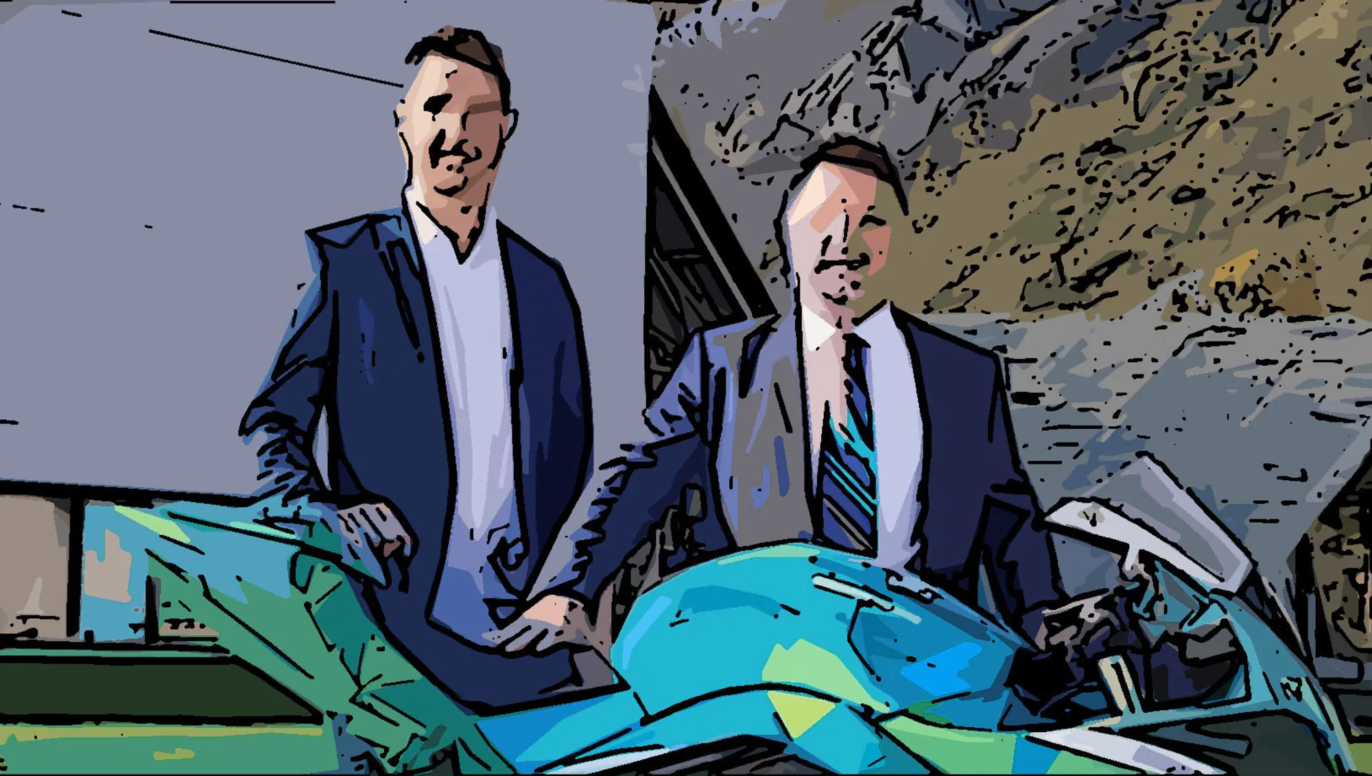 Fausto Gresini Matteo Ferrari