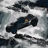 Bugatti ascolta il nostro grido e produci questa Chiron Terracross iper ignorante 5