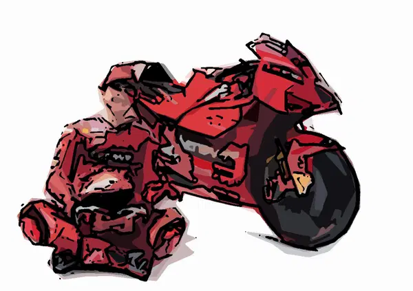 [VIDEO] Pecco Bagnaia, visita alla Ducati in piena atmosfera western: &ldquo;Mi ha scritto Casey Stoner&rdquo;