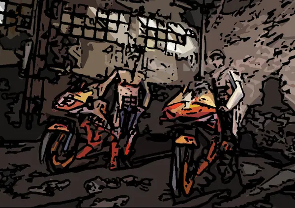 Team Repsol Honda: Marc Marquez &egrave; determinato, ma Pol Espargar&ograve; c&rsquo;&egrave; sembrato in ansia da prestazione