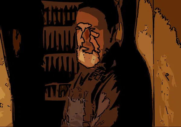 In compagnia del Lupo. Carlo Lucarelli: "Ecco perch&eacute; le fiabe hanno un cuore nero"