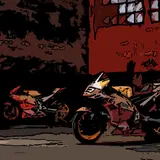 Marc Marquez ha già vinto nel 2021, scegliendo di mostrare la fragilità dell'eroe caduto 6