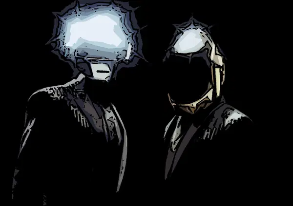 Ciao Daft, umani, dopo tutto