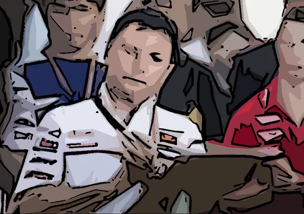 Sara, moglie di Doriano Romboni, e il dolcissimo pensiero per la famiglia di Fausto Gresini