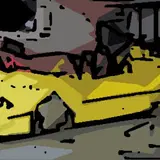 Ma quale Sanremo, l’unica musica che merita davvero resta l’F40 che gira a Spa 3