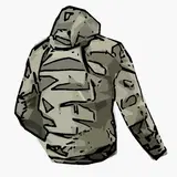 Camouflage is the new fluo, il 2021 consacra il mimetico come colorazione dell’anno per le due ruote 3