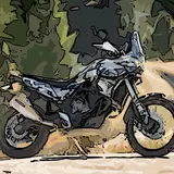 Camouflage is the new fluo, il 2021 consacra il mimetico come colorazione dell’anno per le due ruote 4