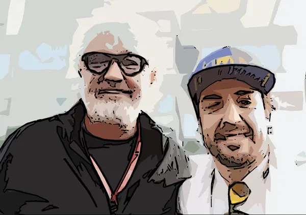 Briatore furioso con Alonso: "O la smette di andare in bici o lo chiudo in garage. Poteva fare la fine di Zanardi e Hayden"