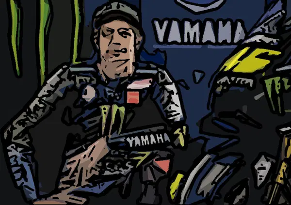 Valentino Rossi, attesa una diretta con Chirstian Vieri sulla Bobo TV e&hellip; La presentazione del Team Petronas