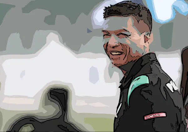 Razlan Razali intimidito da Valentino Rossi: "Primo incontro da pelle d'oca"