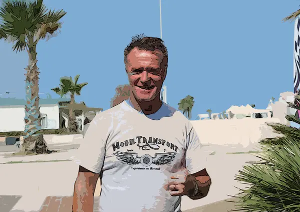 Frankie Chili: quella volta che curai le fratture con i kiwi. E poi il Parkinson e una SBK che &ldquo;sta tornando!"