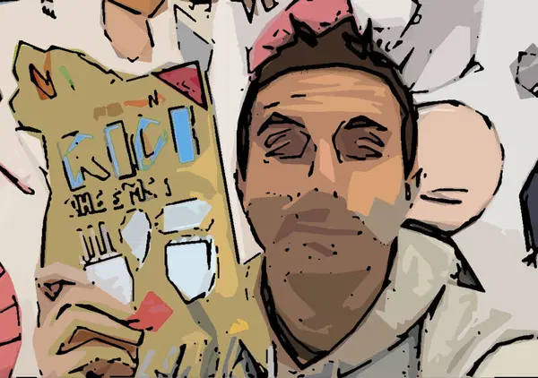 Il futuro? Non penso a cosa far&agrave; ridere, ma a dove si rider&agrave; 