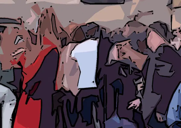 The Sanctuary: il Comune di Milano e il fratello della Lucarelli dietro all'inaugurazione affollata senza mascherine