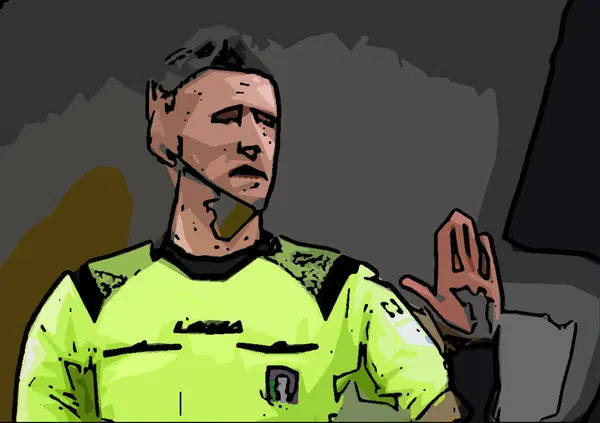 A 90&deg; minuto Orsato fa la storia. E anche un po' la geografia