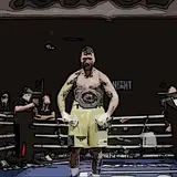 Milano Boxing Night 2021, le immagini dell'incontro Scardina-Nunez 3