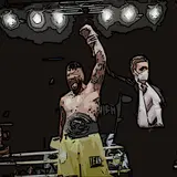 Milano Boxing Night 2021, le immagini dell'incontro Scardina-Nunez 6